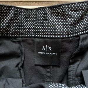 Armani shorts